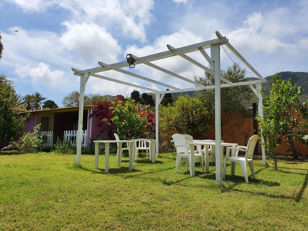Sa Mariposa Acomodação com café da manhã Muravera Exterior foto