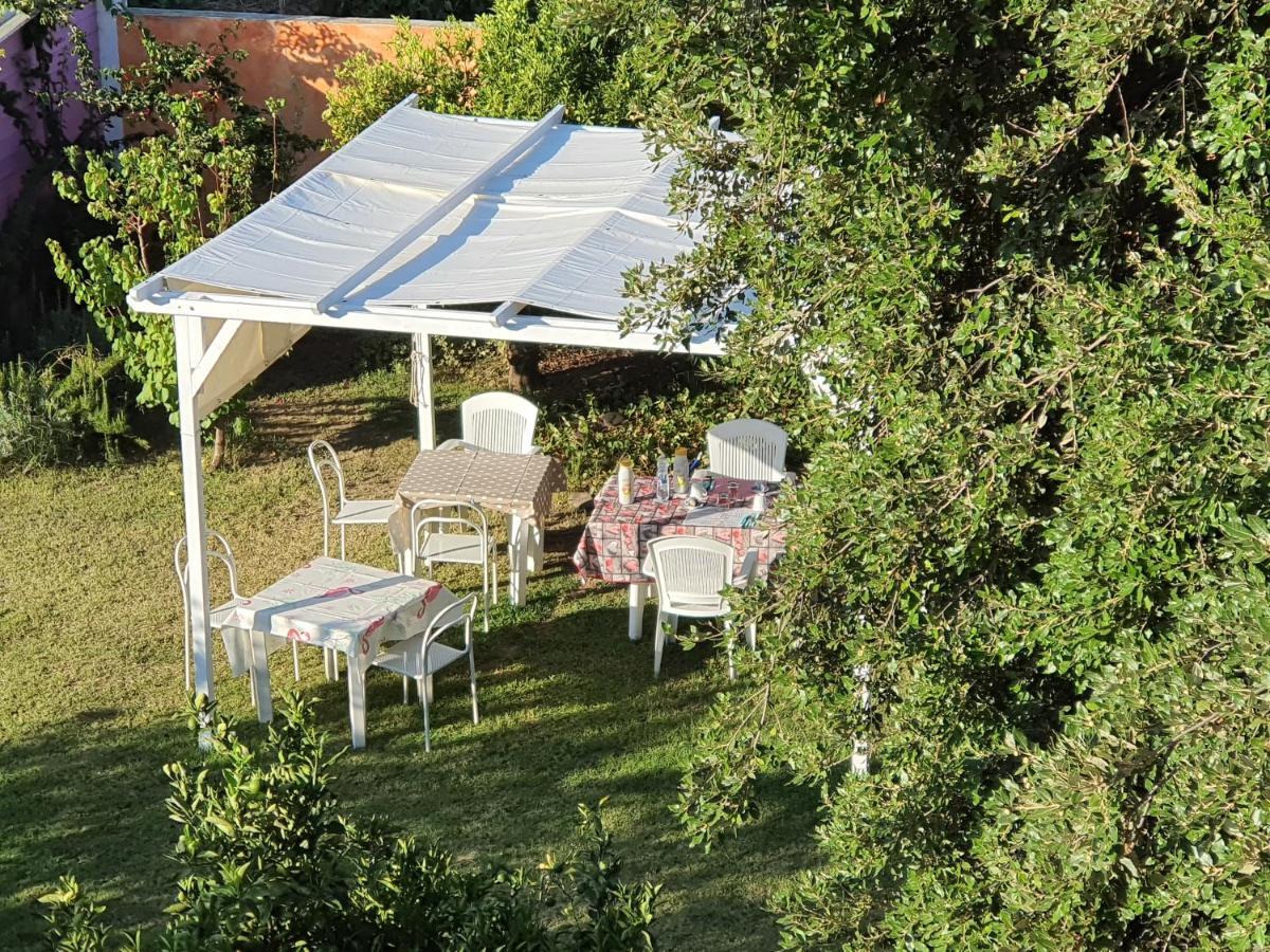 Sa Mariposa Acomodação com café da manhã Muravera Exterior foto